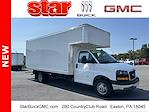 New 2024 GMC Savana 3500 Work Van 4x2, Box Van for sale #540131 - photo 1