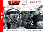 New 2024 GMC Savana 3500 Work Van 4x2, Box Van for sale #540131 - photo 11