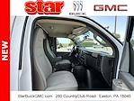 New 2024 GMC Savana 3500 Work Van 4x2, Box Van for sale #540131 - photo 9