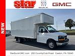 2024 GMC Savana 3500 DRW 4x2, Box Van for sale #540132 - photo 1