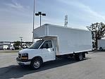 2024 GMC Savana 3500 DRW 4x2, Box Van for sale #540132 - photo 3