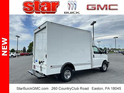 2024 GMC Savana 3500 SRW 4x2, Box Van for sale #540133 - photo 2