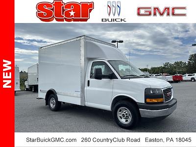 New 2024 GMC Savana 3500 Work Van 4x2, Box Van for sale #540134 - photo 1