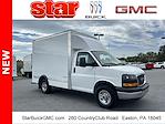 2024 GMC Savana 3500 SRW 4x2, Box Van for sale #540134 - photo 1