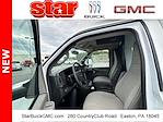 2024 GMC Savana 3500 SRW 4x2, Box Van for sale #540134 - photo 10