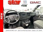 2024 GMC Savana 3500 SRW 4x2, Box Van for sale #540134 - photo 11