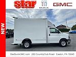 New 2024 GMC Savana 3500 Work Van 4x2, Box Van for sale #540134 - photo 4