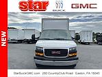 New 2024 GMC Savana 3500 Work Van 4x2, Box Van for sale #540134 - photo 5