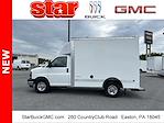 2024 GMC Savana 3500 SRW 4x2, Box Van for sale #540134 - photo 6