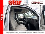 2024 GMC Savana 3500 SRW 4x2, Box Van for sale #540134 - photo 9