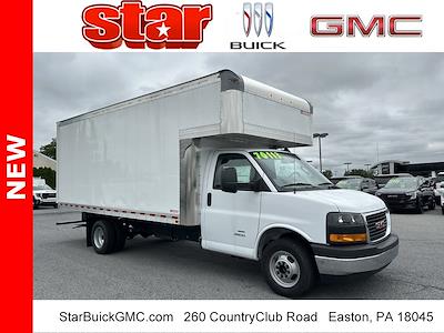 New 2024 GMC Savana 4500 Work Van 4x2, Box Van for sale #540135 - photo 1