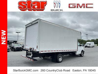 2024 GMC Savana 4500 DRW 4x2, Box Van for sale #540135 - photo 2