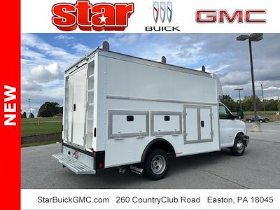 New 2024 GMC Savana 3500 Work Van 4x2, Service Utility Van for sale #540137 - photo 2