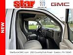 New 2024 GMC Savana 3500 Work Van 4x2, Service Utility Van for sale #540137 - photo 9