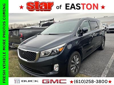 Used 2016 Kia Sedona SX, Minivan for sale #540138M - photo 1