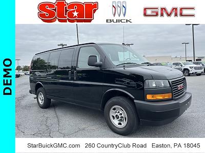 New 2024 GMC Savana 2500 LS 4x2, Passenger Van for sale #540139 - photo 1