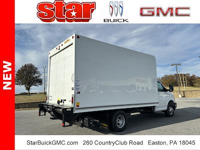 New 2024 GMC Savana 3500 Work Van 4x2, Box Van for sale #540142 - photo 2