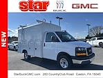 New 2024 GMC Savana 3500 Work Van 4x2, Service Utility Van for sale #540143 - photo 1