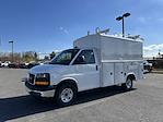 New 2024 GMC Savana 3500 Work Van 4x2, Service Utility Van for sale #540143 - photo 3