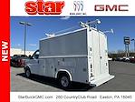 New 2024 GMC Savana 3500 Work Van 4x2, Service Utility Van for sale #540143 - photo 7