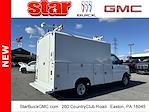 New 2024 GMC Savana 3500 Work Van 4x2, Service Utility Van for sale #540143 - photo 2