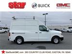 Used 2016 Nissan NV HD High Roof 4x2, Upfitted Cargo Van for sale #590096A - photo 3