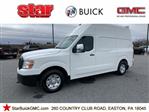 Used 2016 Nissan NV HD High Roof 4x2, Upfitted Cargo Van for sale #590096A - photo 5