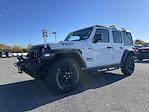 Used 2020 Jeep Wrangler Limited 4x4, SUV for sale #730018C - photo 3