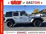 Used 2020 Jeep Wrangler Limited 4x4, SUV for sale #730018C - photo 4