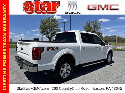 2015 Ford F-150 SuperCrew Cab 4x4, Pickup for sale #740008A - photo 2