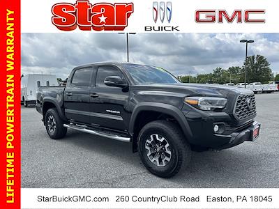 Used 2021 Toyota Tacoma TRD Off-Road Double Cab 4WD, Pickup for sale #740023A - photo 1