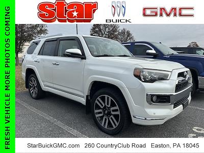 Used 2017 Toyota 4Runner Limited 4x4, SUV for sale #740031A - photo 1