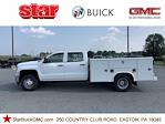 Used 2017 GMC Sierra 3500 Work Truck Crew Cab 4x4, Service Truck for sale #8033 - photo 6
