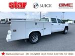 Used 2017 GMC Sierra 3500 Work Truck Crew Cab 4x4, Service Truck for sale #8033 - photo 2