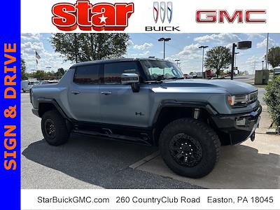 2024 GMC Hummer EV Pickup Crew Cab AWD, Pickup for sale #840001 - photo 1