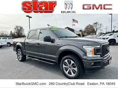 2019 Ford F-150 SuperCrew Cab 4x4, Pickup for sale #8442A - photo 1