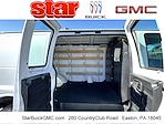 Used 2021 GMC Savana 2500 Work Van 4x2, Empty Cargo Van for sale #8532 - photo 21
