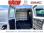 Used 2020 GMC Savana 2500 Work Van 4x2, Empty Cargo Van for sale #8535 - photo 21