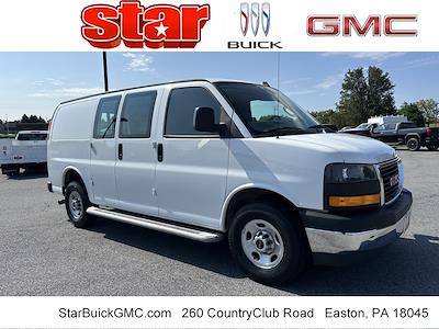 Used 2022 GMC Savana 2500 Work Van 4x2, Empty Cargo Van for sale #8593 - photo 1