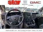 Used 2022 GMC Savana 2500 Work Van 4x2, Empty Cargo Van for sale #8593 - photo 13