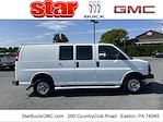 Used 2022 GMC Savana 2500 Work Van 4x2, Empty Cargo Van for sale #8593 - photo 4