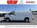 Used 2022 GMC Savana 2500 Work Van 4x2, Empty Cargo Van for sale #8593 - photo 6