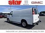 Used 2022 GMC Savana 2500 Work Van 4x2, Empty Cargo Van for sale #8593 - photo 7