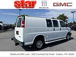 Used 2022 GMC Savana 2500 Work Van 4x2, Empty Cargo Van for sale #8593 - photo 9