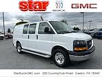 Used 2022 GMC Savana 2500 Work Van 4x2, Empty Cargo Van for sale #8598 - photo 1