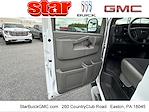 Used 2022 GMC Savana 2500 Work Van 4x2, Empty Cargo Van for sale #8598 - photo 14