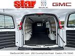 Used 2022 GMC Savana 2500 Work Van 4x2, Empty Cargo Van for sale #8598 - photo 22