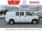 Used 2022 GMC Savana 2500 Work Van 4x2, Empty Cargo Van for sale #8598 - photo 4