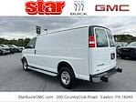 Used 2022 GMC Savana 2500 Work Van 4x2, Empty Cargo Van for sale #8598 - photo 7