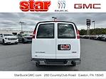 Used 2022 GMC Savana 2500 Work Van 4x2, Empty Cargo Van for sale #8598 - photo 8